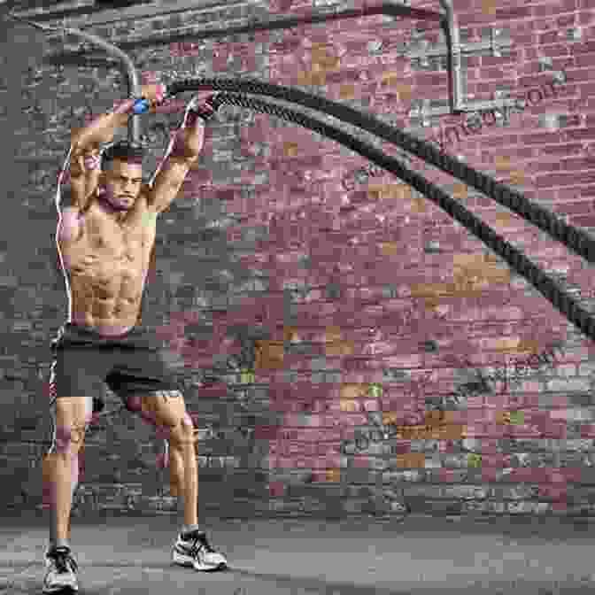 Battle Rope Slams Exercise Battle Ropes 101: Battle Ropes Benefits Basics And Biggest Mistakes