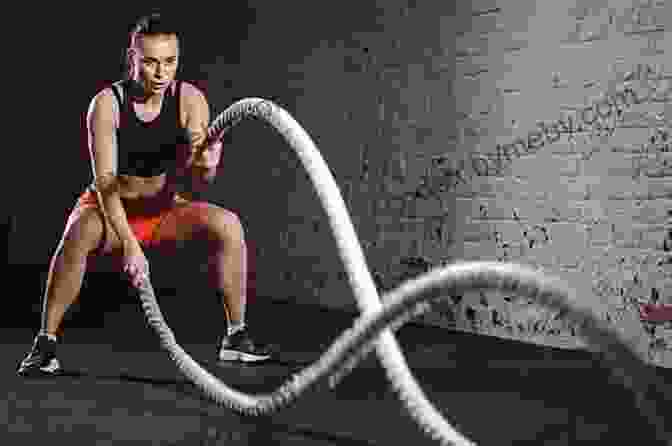 Battle Rope Sprints Exercise Battle Ropes 101: Battle Ropes Benefits Basics And Biggest Mistakes