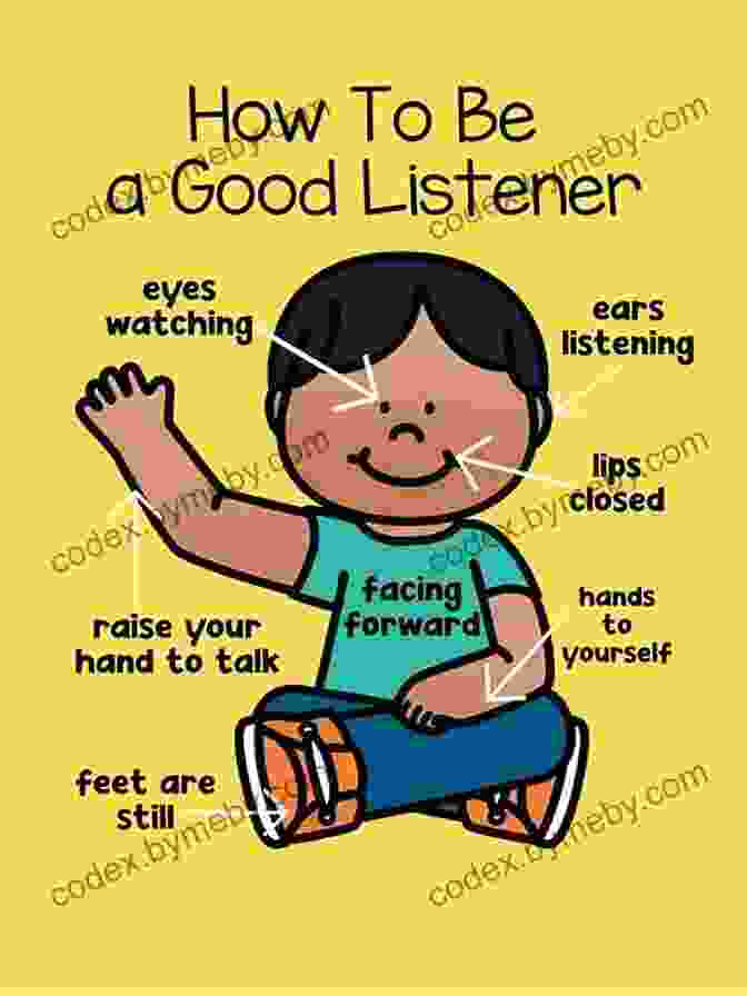 Be A Good Listener Simply Charming: Compliments And Kindness For All Occasions