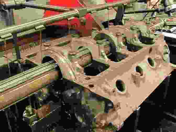 Block And Crankshaft Preparation How To Rebuild GM LS Engines