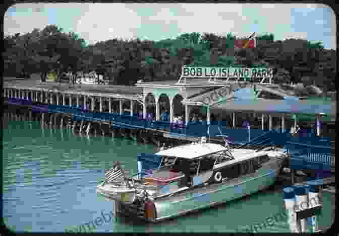 Boblo Island In The 1950s Leaving Detroit Queen T