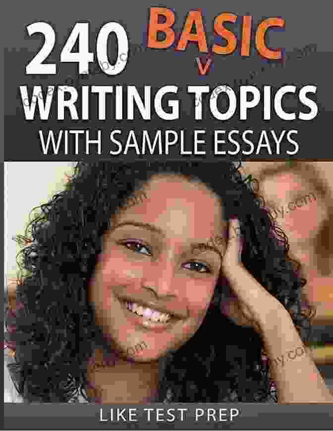 Book Cover: 240 Basic Writing Topics 120 Basic Writing Topics 240 Basic Writing Topics (120 Basic Writing Topics 2)