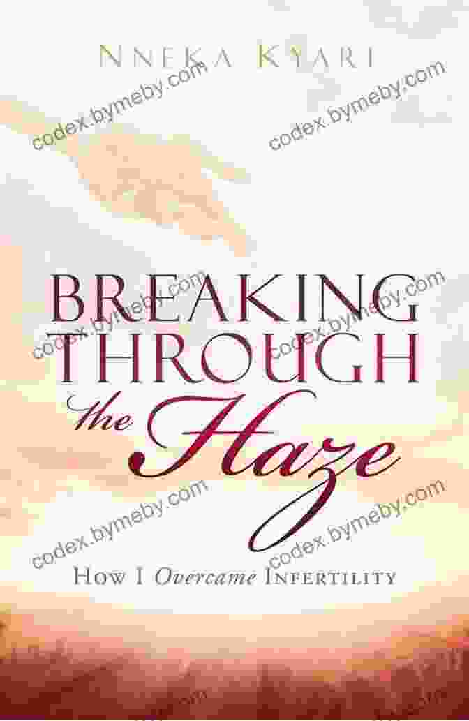 Book Cover Of Breaking Through The Haze Breaking Through The Haze: How I Overcame Infertility