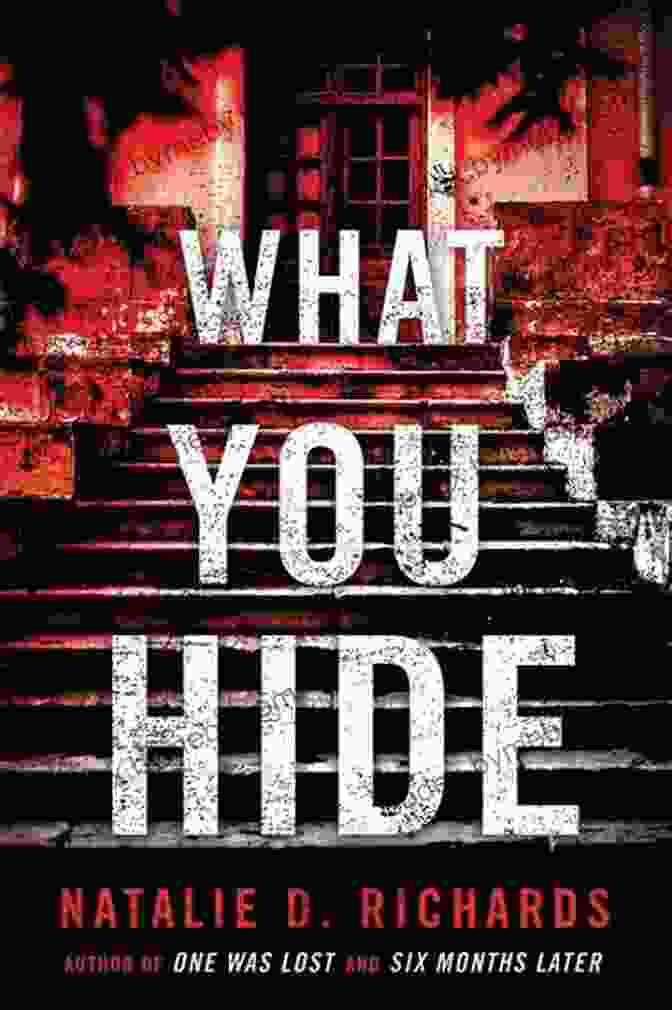 Book Cover Of 'You Hide That You Hate Me And Hide That You Know' You Hide That You Hate Me And I Hide That I Know