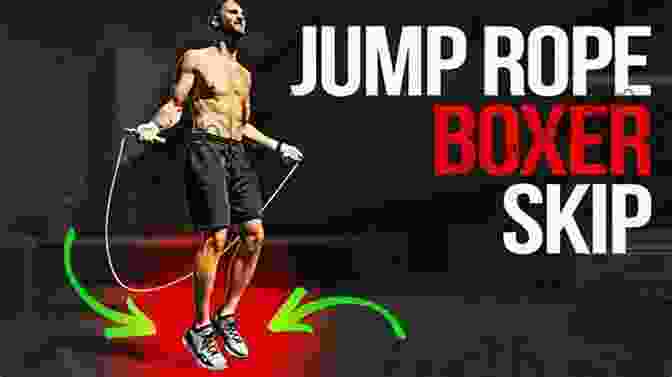 Boxer Training With Jump Rope Successful Boxing: The Ultimate Training Manual