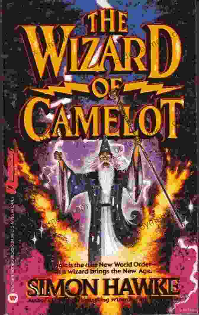 Camelot Wizards Book Cover Camelot Wizards 1 To 4 Chris I Naylor