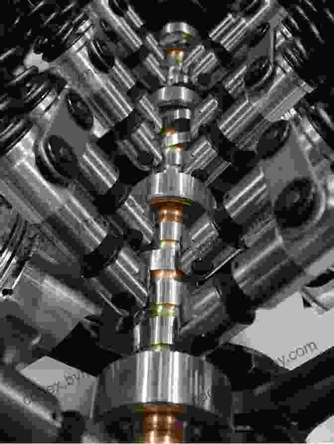 Camshaft And Valvetrain Selection How To Rebuild GM LS Engines