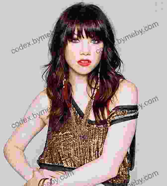 Carly Rae Jepsen In Her Early Career The Carly Rae Jepsen Quiz