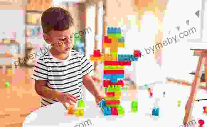 Children Playing With Building Blocks A Parent S Guide To Easy Screen Free Activities Children Will Love