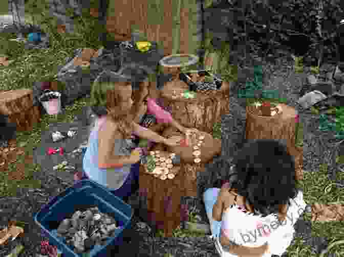 Children Playing With Natural Materials Creative Play The Steiner Waldorf Way: Expertise And Toy Projects For Your 2 4 Year Old