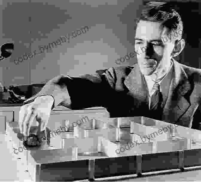 Claude Shannon, The Father Of Information Theory A Mind At Play: How Claude Shannon Invented The Information Age