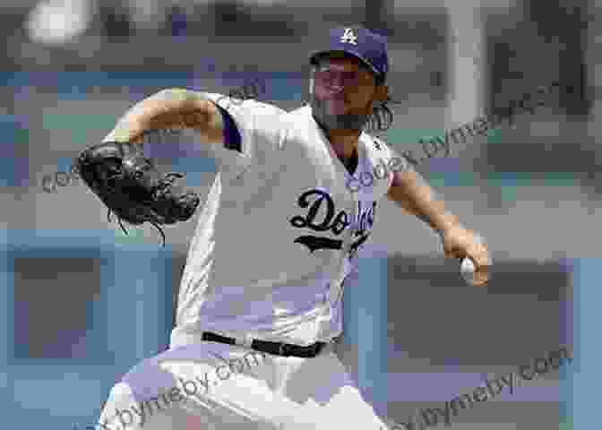 Clayton Kershaw Pitching For The Dodgers Clayton Kershaw: Pitching Ace: SportStars Volume 4