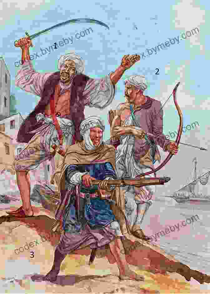 Coastal Cities Were Frequent Targets Of Pirate Raids, Resulting In Chaos And Immense Losses. Villains Of All Nations: Atlantic Pirates In The Golden Age