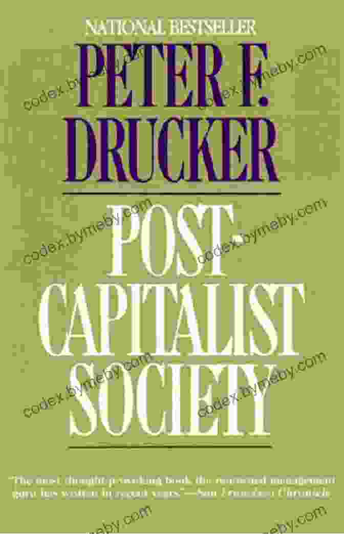 Contours Of Post Capitalist Society Book Cover The Critique Of Commodification: Contours Of A Post Capitalist Society