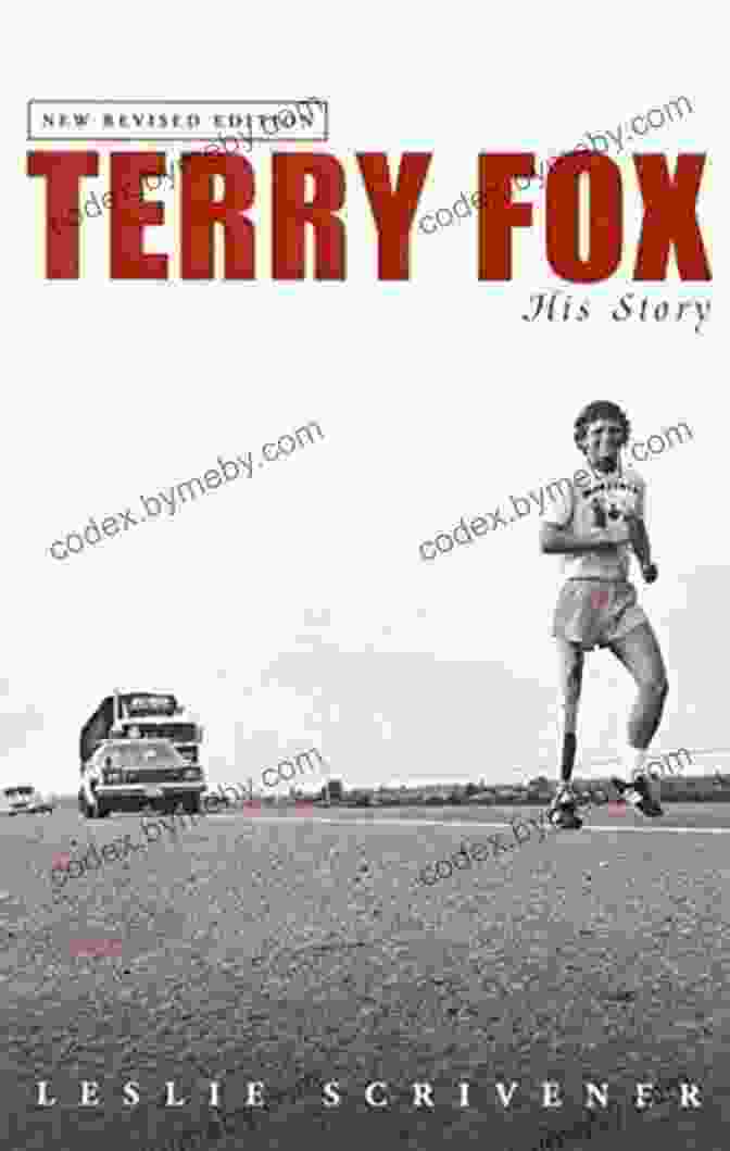 Cover Of The Book Terry Fox His Story Revised Terry Fox: His Story (Revised)