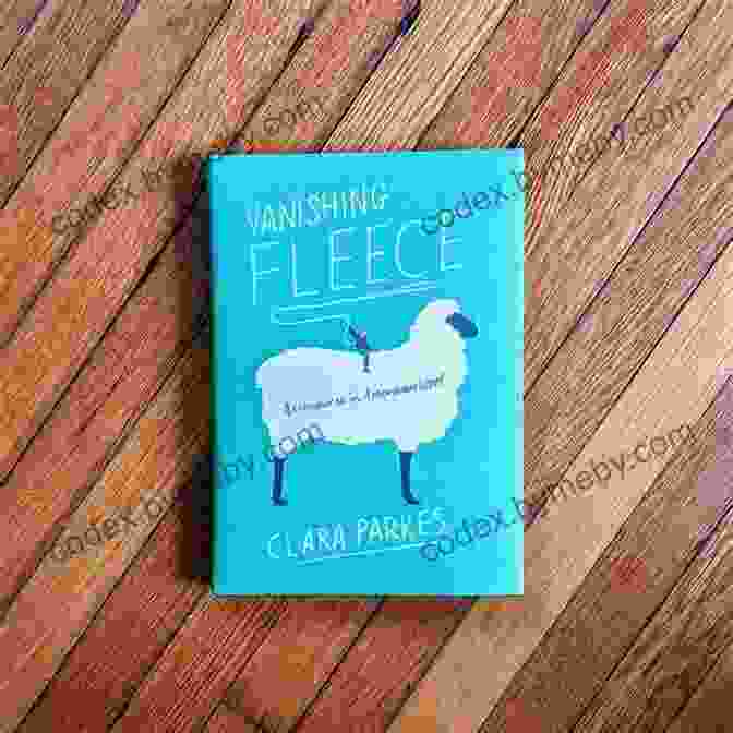 Cover Of Vanishing Fleece: Adventures In American Wool