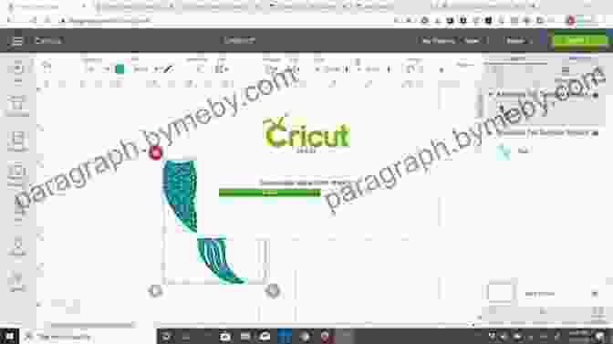 Cricut Design Space Software Interface Cricut 2024: 11 In 1 A Beginner S Guide To Master Cricut The Quick Easy Way Get The Most Out Of Your Machine Draw From +310 Original Projects Start Your DIY Business