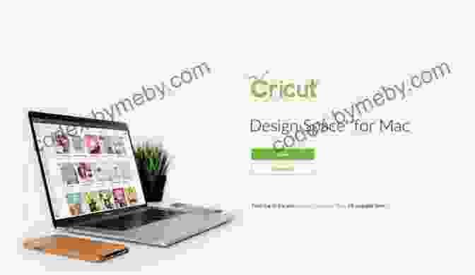 Cricut Design Space Software On A Computer Screen The Simplified Guide To Cricut Maker For Beginners And Dummies