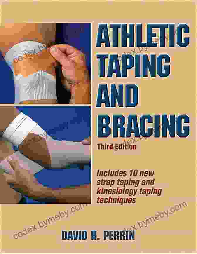 David Perrin, Author Of Athletic Taping And Bracing Athletic Taping And Bracing David H Perrin