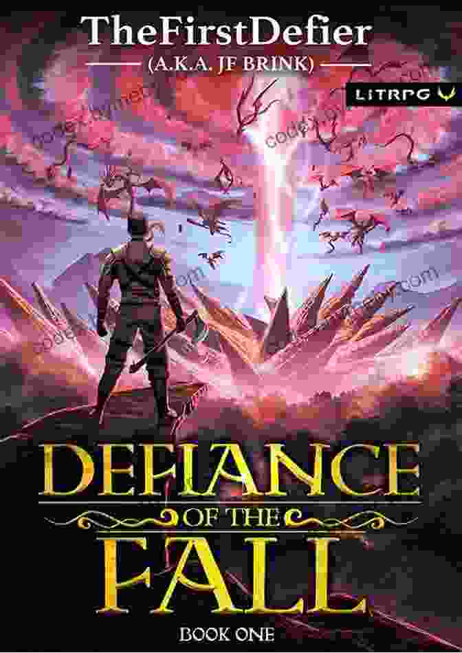 Defiance Of The Fall Book Cover Defiance Of The Fall 2: A LitRPG Adventure