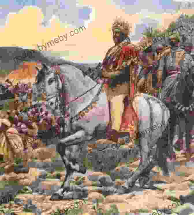 Depiction Of The Battle Of Adwa, A Pivotal Victory Against Italian Invasion Ethiopia (The Evolution Of Africa S Major Nations)