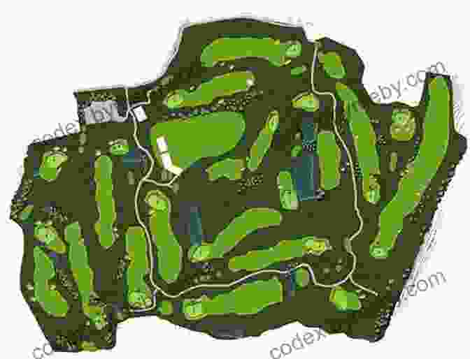 Diagram Of A Golf Course Layout Rules Of Golf: A Handy Fast Guide To Golf Rules 2024