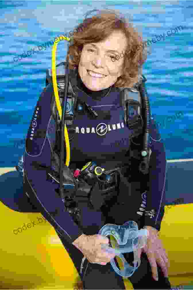 Dr. Sylvia Earle, Renowned Oceanographer And Author Of 'How Our Fate And The Ocean Are One' The World Is Blue: How Our Fate And The Ocean S Are One