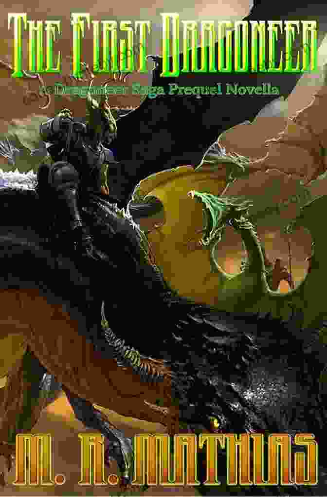 Dragoneer Saga Prequel Novella The First Dragoneer: A Dragoneer Saga Prequel Novella (Dragoneers Saga 0)