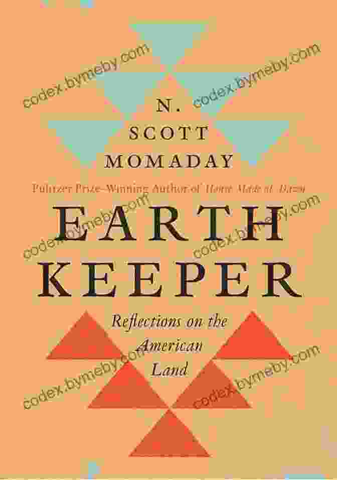 Earth Keeper: Reflections On The American Land Book Cover Earth Keeper: Reflections On The American Land