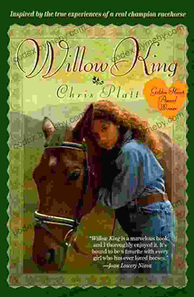 Elara, A Brave And Resourceful Young Woman In Chris Platt's Willow King Novel. Willow King Chris Platt