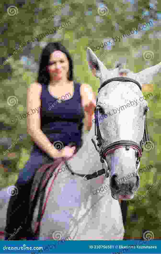 Emily Sits Astride Her Horse, Her Face Beaming With Determination Horse Wise (Saddle Club 11)