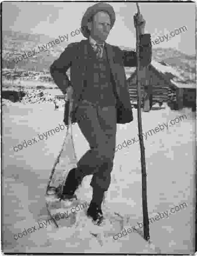 Enos Mills On A Mountain Trail, Leading A Group Of Explorers Then And Now: Thirty Six Years In The Rockies (Illustrated)