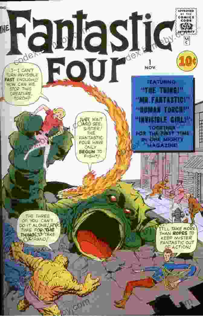 Fantastic Four 1961 1996 #12 Comic Book Cover Featuring Doctor Doom Fantastic Four (1961 1998) #66 (Fantastic Four (1961 1996))