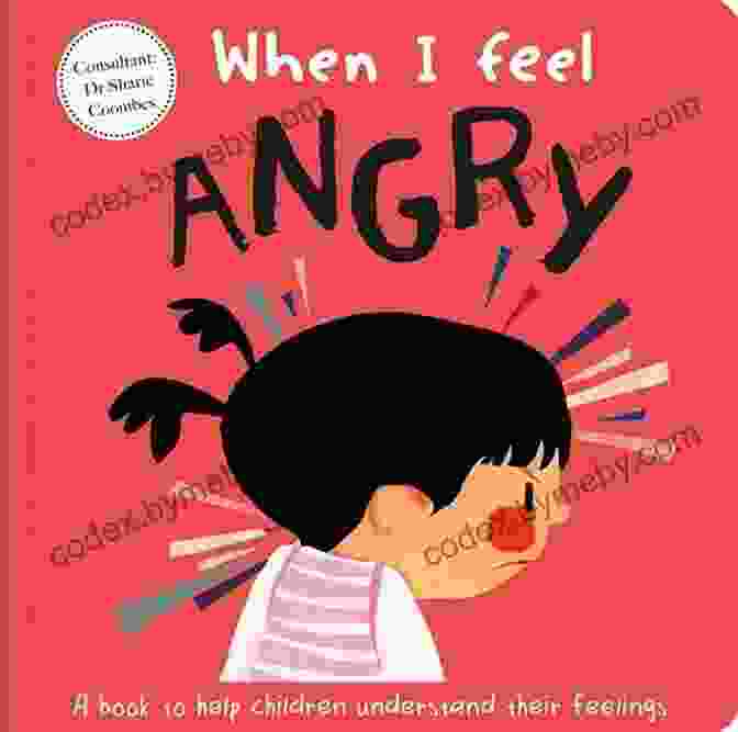 Feel Angry Book Cover I Feel Angry DJ Corchin