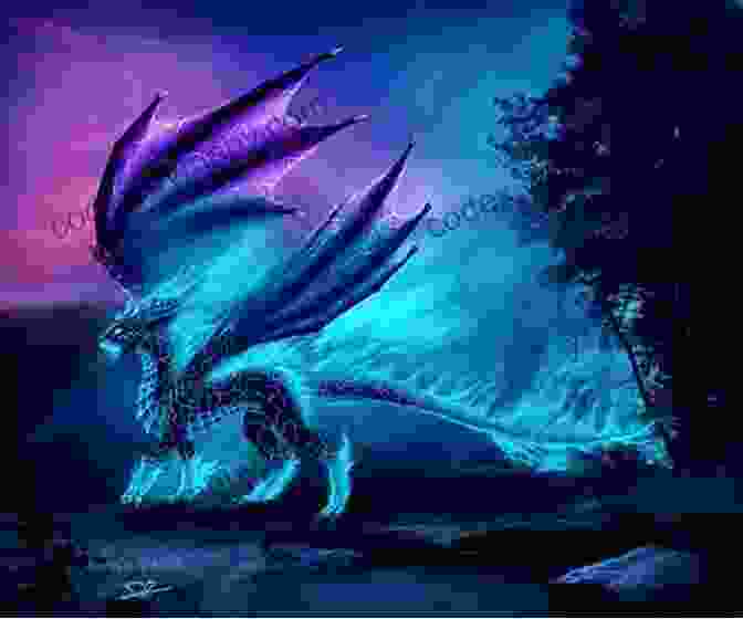 Fiery Dragon With Majestic Wings Dragons Vs Griffins (Battle Royale: Lethal Warriors)