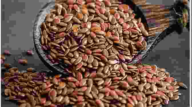 Flaxseed, Rich In Omega 3 Fatty Acids And Fiber Home Remedies To Treat CONSTIPATION