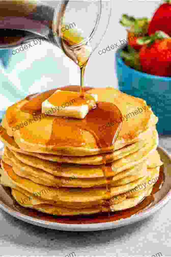 Fluffy Pancakes With Butter And Syrup The Super Easy Teen Cookbook: 75 Simple Step By Step Recipes (Super Easy Teen Cookbooks)