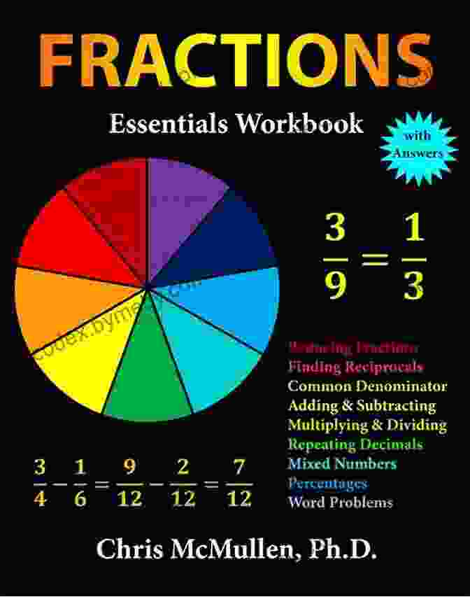 Fractions Essentials Workbook Detailed Answers Fractions Essentials Workbook With Answers (Improve Your Math Fluency)