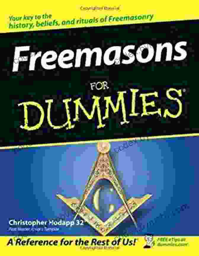 Freemasons For Dummies Book By Christopher Hodapp Freemasons For Dummies Christopher Hodapp