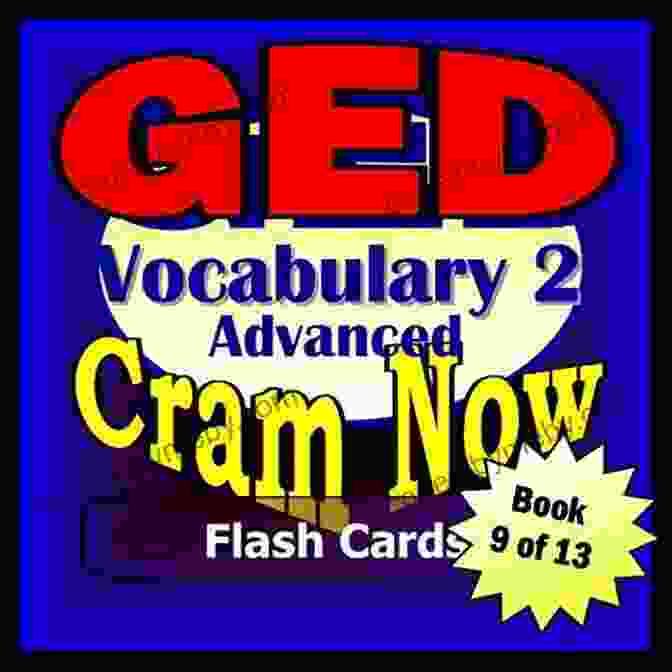 GED Prep Test College Prep Vocabulary Flash Cards GED Prep Test COLLEGE PREP VOCABULARY Flash Cards CRAM NOW GED Exam Review Study Guide (Cram Now GED Study Guide 9)