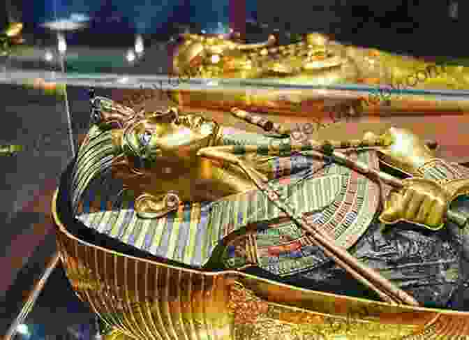 Grand Egyptian Museum, Showcasing The Treasures Of Tutankhamun Treasured: How Tutankhamun Shaped A Century