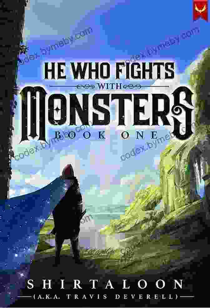 He Who Fights With Monsters LitRPG Cover He Who Fights With Monsters 4: A LitRPG Adventure