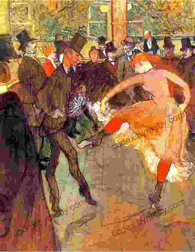 Henri De Toulouse Lautrec, A French Painter And Printmaker Of The Belle Époque Era, Known For His Depictions Of Parisian Nightlife Toulouse Lautrec Claire Devarrieux