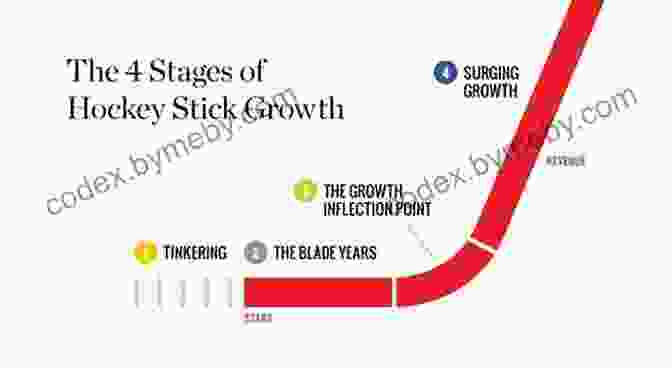 Hockey Stick Growth Model Graph Strategy Beyond The Hockey Stick: People Probabilities And Big Moves To Beat The Odds