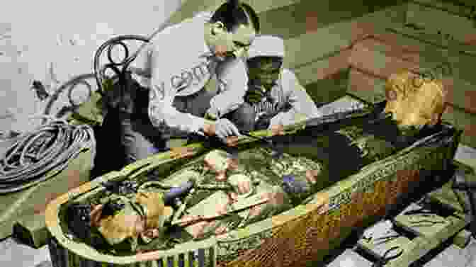 Howard Carter, Renowned Egyptologist Who Led The Excavation Of Tutankhamun's Tomb Treasured: How Tutankhamun Shaped A Century