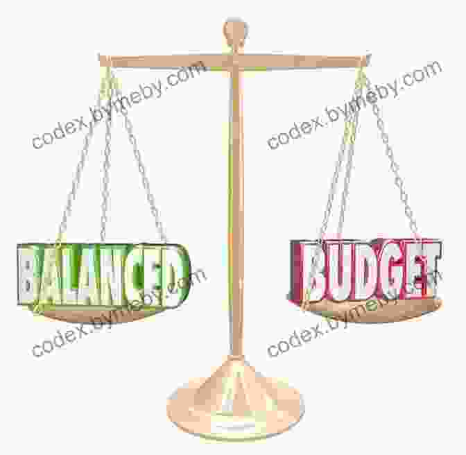 Image Of A Balanced Scale, Symbolizing Financial Accountability The Reckoning: Financial Accountability And The Rise And Fall Of Nations