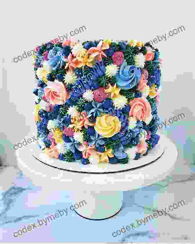 Image Of A Variety Of Beautifully Decorated Cakes Cakes That Wow Cookbook: A Beginner S Guide To Baking And Decorating Spectacular Cakes