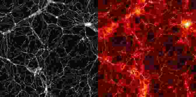 Image Of Dark Matter Distribution In The Universe 13 Things That Don T Make Sense: The Most Baffling Scientific Mysteries Of Our Time