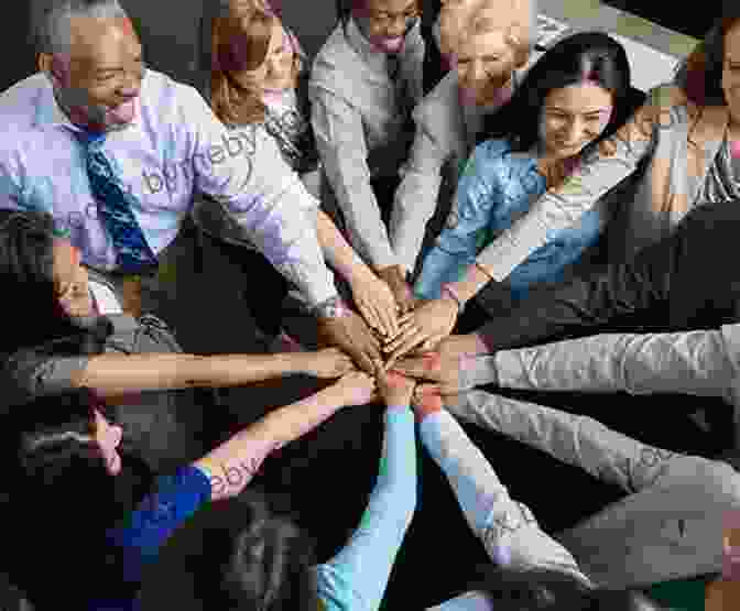 Image Of Diverse Individuals Working Together To Create Positive Change In Their Communities. The Unintended Consequences Of Technology: Solutions Breakthroughs And The Restart We Need