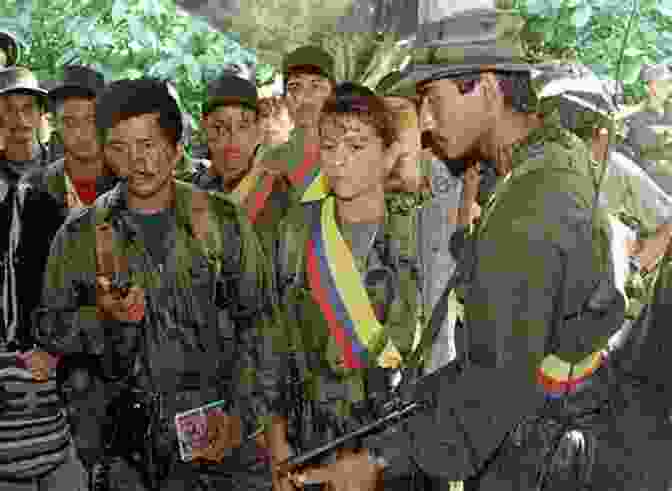 Image Of Guerrilla Fighters In Colombia Democracy In Colombia: Clientelistic Politics And Guerrilla Warfare